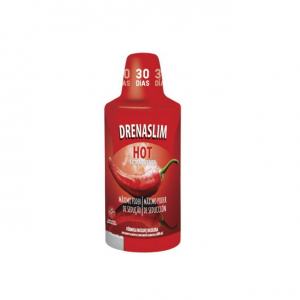 Drenaslim Hot Extra Burner Solução Oral 600ml