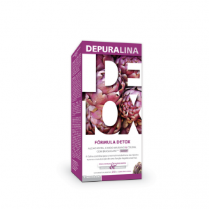 Depuralina Detox Solução Oral 250ml