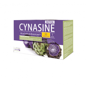 Cynasine Detox 30 ampolas x 15ml
