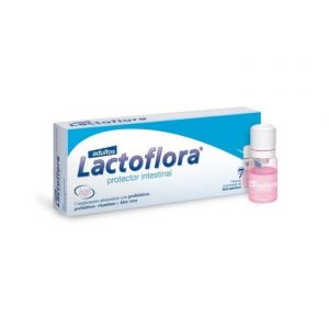 Lactoflora Adulto 7,5ml 7un