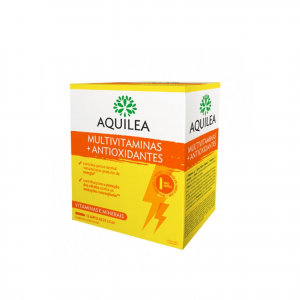 Aquilea Multivitaminas Antioxidantes 15 Ampolas