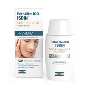 FotoUltra ISDIN 100 Spot Prevent Fusion Fluid 50+